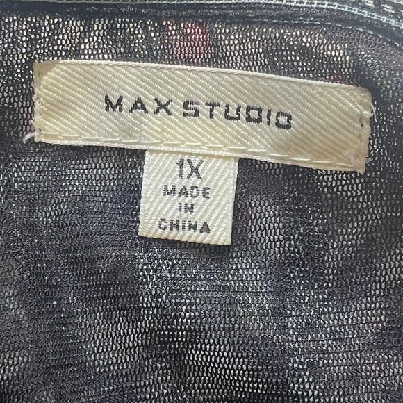 Max Studio Women's Blouse - Picture 8 of 10